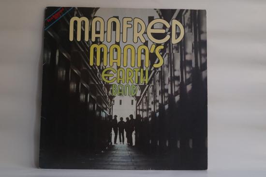 Manfred Mann's Earth Band-Manfred Mann's Earth Band