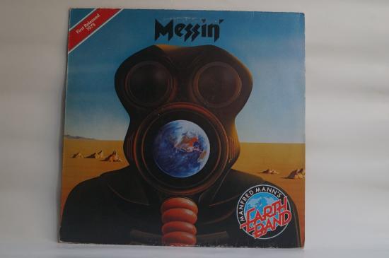 Manfred Mann's Earth Band-Messin'