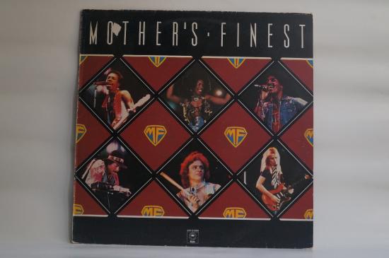 Mother's Finest-Mother's Finest
