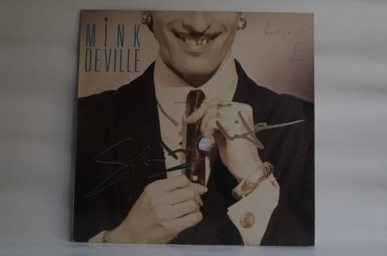 Mink DeVille-Sportin' Life