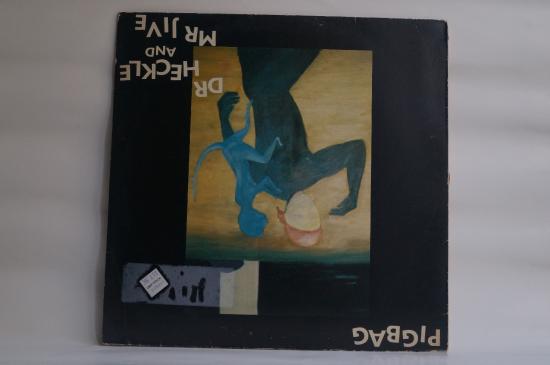 Pigbag-Dr Heckle And Mr Jive
