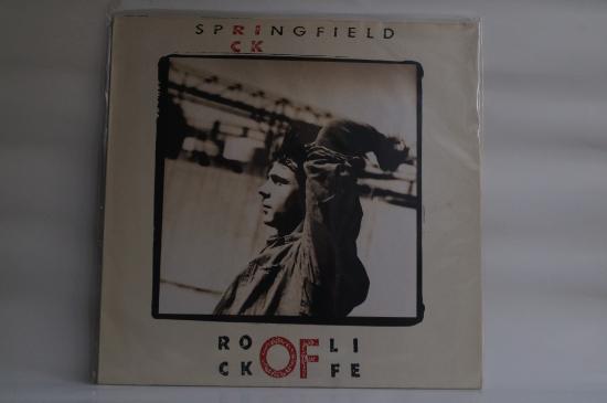Rick Springfield-Rock Of Life