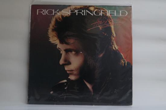 Rick Springfield-Hard To Hold