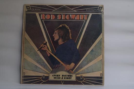 Rod Stewart-Every Picture Tells A Story