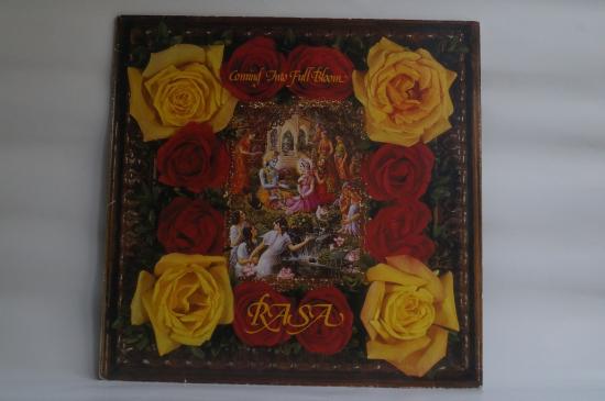 Rasa-Coming Into Full Bloom