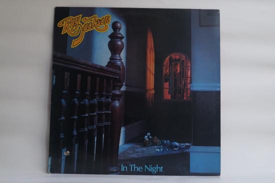 Jay Jackson-In The Night