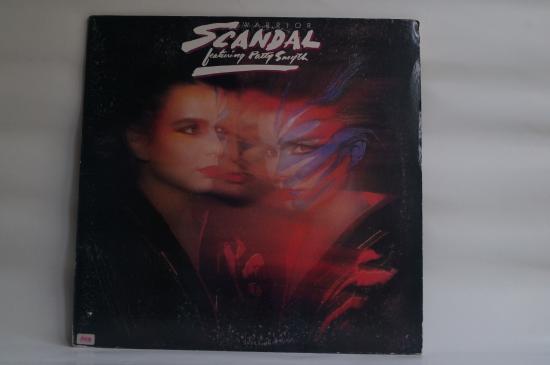 Scandal featuring Patty Smyth-Warrior