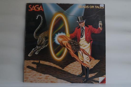 Saga-Heads Or Tales