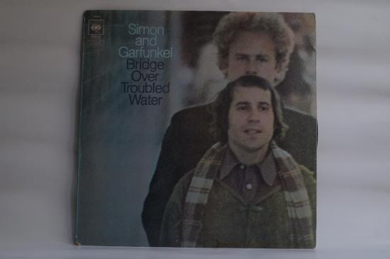 Simon And Garfunkel-Bridge Over Troubled Water