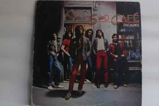 Sad Café-Facades