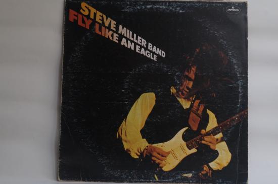 Steve Miller Band-Fly Like An Eagle