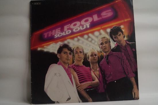 Fools-Sold Out