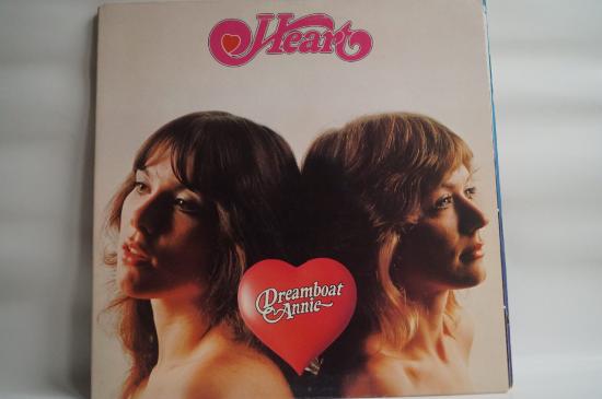 Heart-Dreamboat Annie