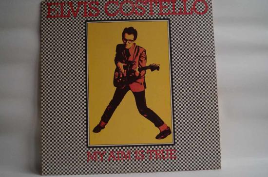Elvis Costello-My Aim Is True