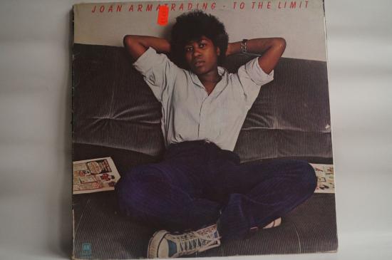 Joan Armatrading-Hasta El Limite