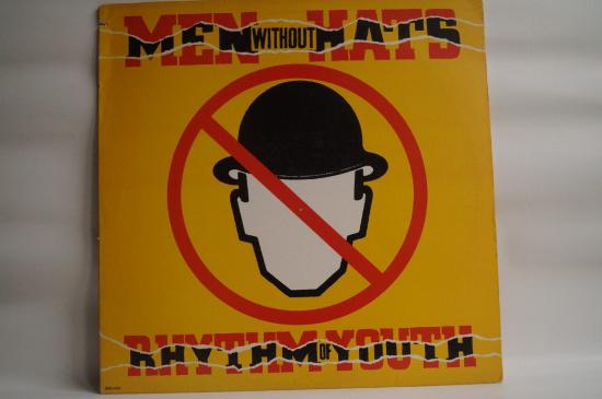 Men Without Hats-Rhythm Of Youth