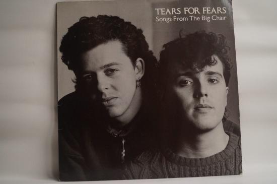 Tears For Fears-Songs From The Big Chair