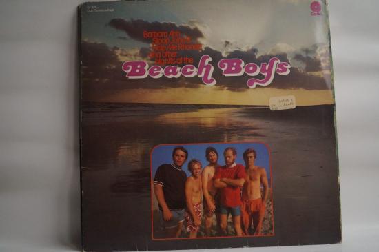 Beach Boys-Beach Boys