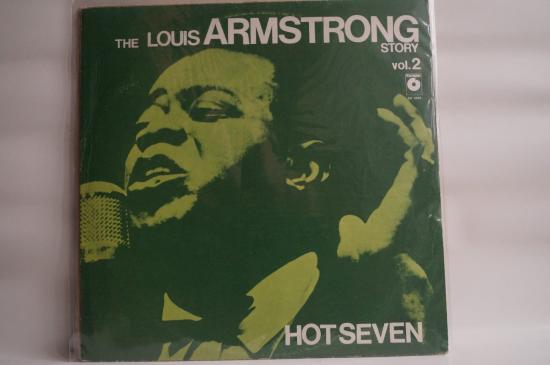 Louis Armstrong And His Hot Seven-The Golden Era Series (The Louis Armstrong Story Vol. 2)