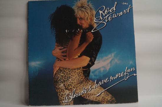 Rod Stewart-Blondes Have More Fun