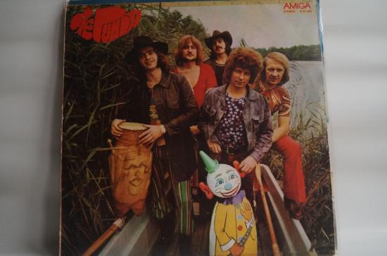 Die Puhdys-Die Puhdys