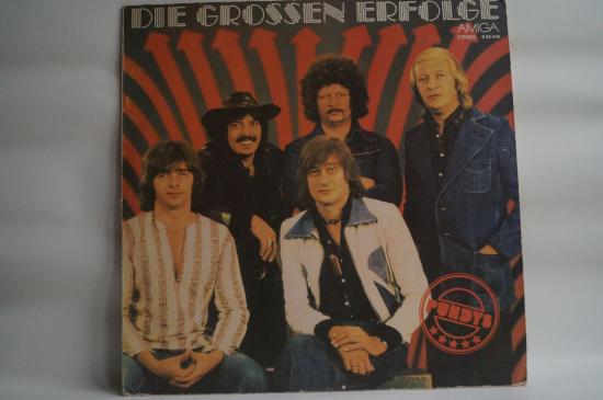 Puhdys-Die Grossen Erfolge