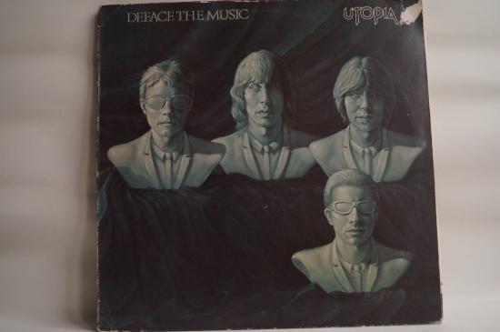 Utopia-Outstanding in their Field