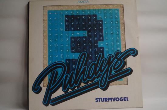 Puhdys-Puhdys 3: Sturmvogel