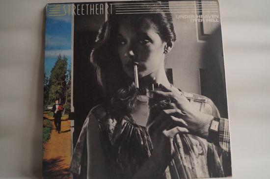 Streetheart-Under Heaven Over Hell
