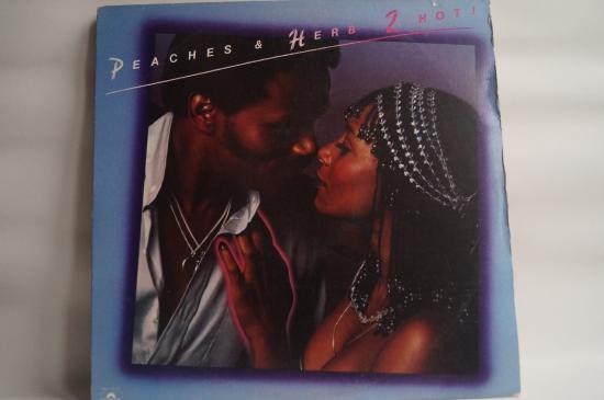 Peaches &amp; Herb-2 Hot!