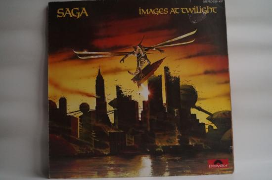 Saga-Images At Twilight