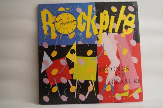 Rockpile-Seconds Of Pleasure