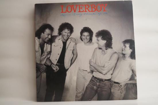 Loverboy-Lovin' Every Minute Of It