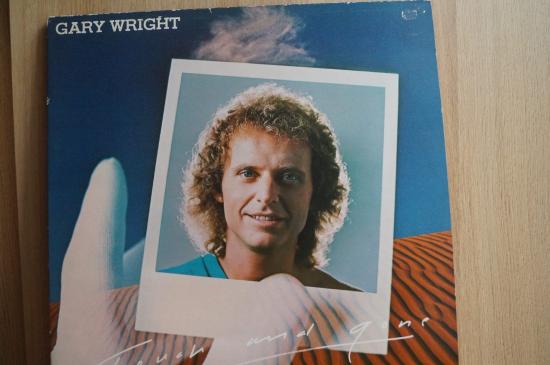 Gary Wright-Touch And Gone