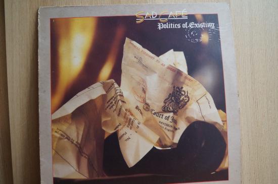 Sad Café-Politics Of Existing
