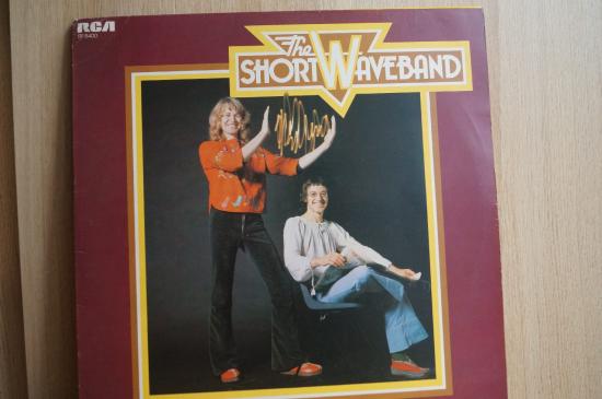 Shortwaveband, The-The Shortwaveband
