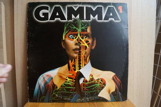 Gamma (5)-Gamma 1