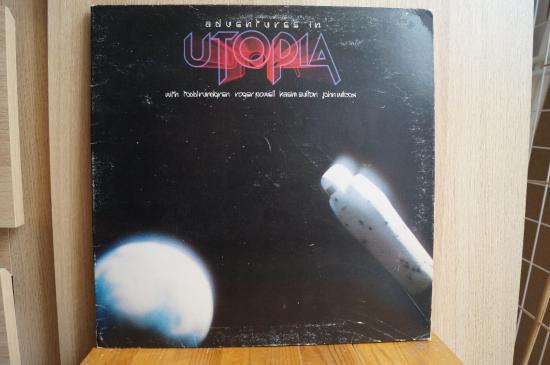 Utopia -Adventures In Utopia