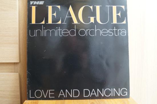 League Unlimited Orchestra - Love And Dancing