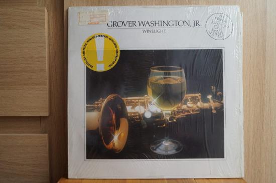 Grover Washington  Jr. - Winelight