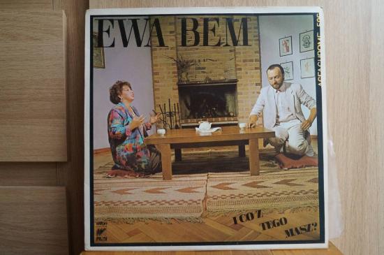 Ewa Bem-I co z tego masz