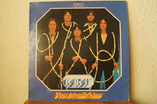 Karat - Über Sieben Brücken