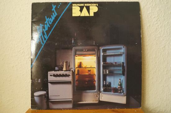 Wolfgang Niedecken's BAP- Affjetaut