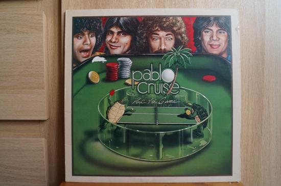 Pablo Cruise - Part Of The Game