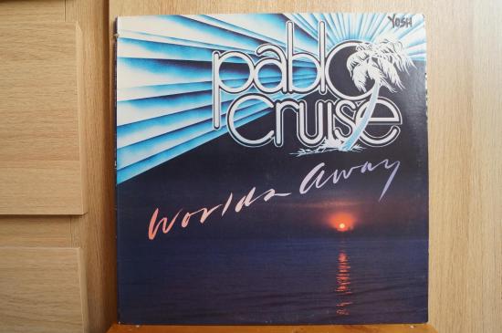 Pablo Cruise - Worlds Away