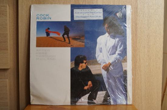 Cock Robin - After Here Through Midland