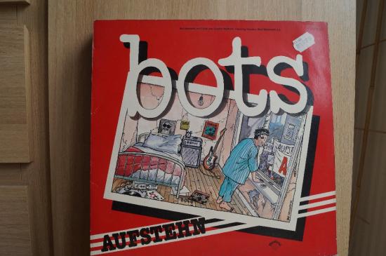 Bots -Aufstehn