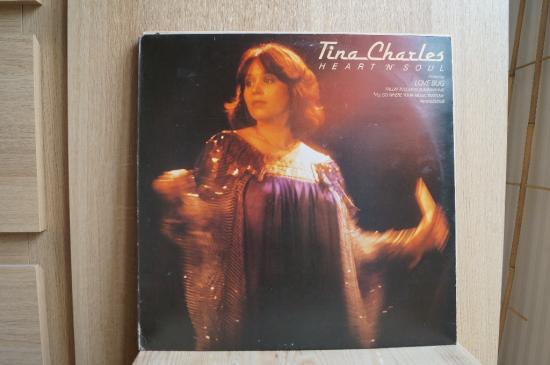 Tina Charles - Heart 'N' Soul