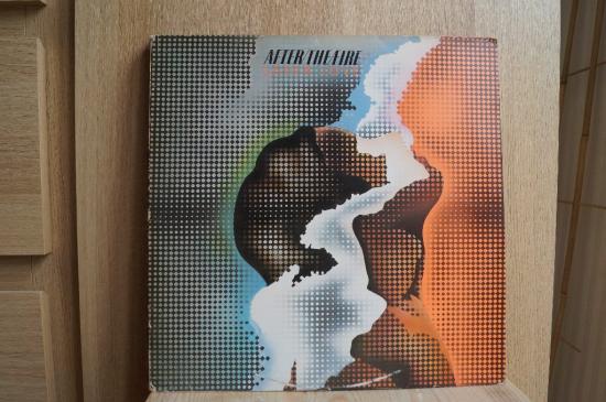 After The Fire - Laser Love