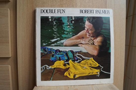 Robert Palmer - Double Fun